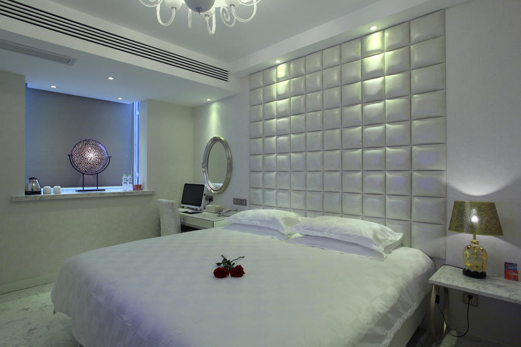 Hangzhou Milan Fashion Hotel Rom bilde