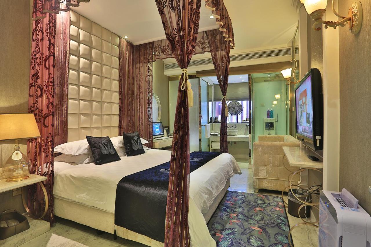 Hangzhou Milan Fashion Hotel Eksteriør bilde