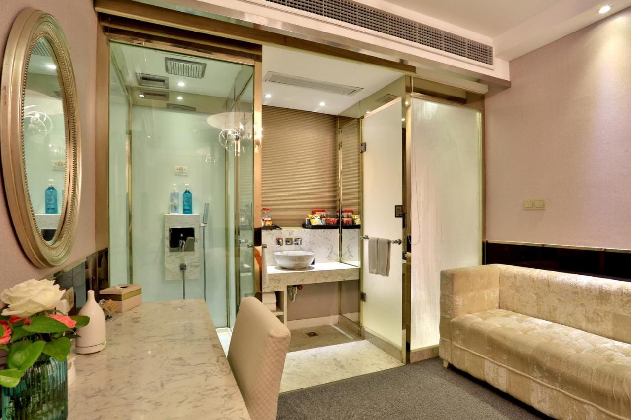 Hangzhou Milan Fashion Hotel Eksteriør bilde