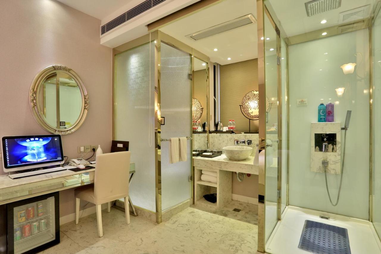 Hangzhou Milan Fashion Hotel Eksteriør bilde