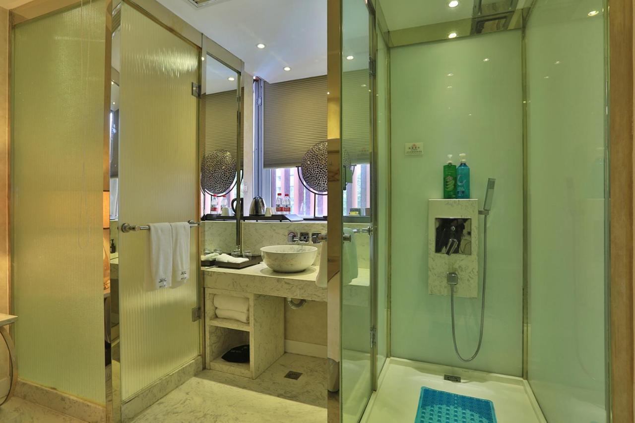 Hangzhou Milan Fashion Hotel Eksteriør bilde